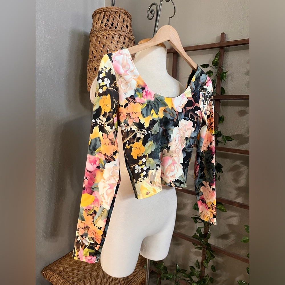 ALBION JESS SWIM TOP, ROSALIA - Picture 12 of 12